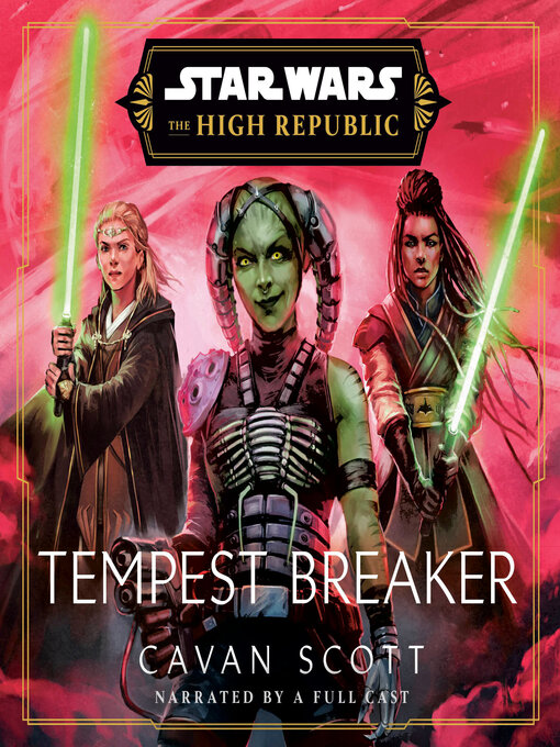 Title details for Tempest Breaker by Cavan Scott - Available